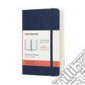 Agenda Giornaliera | Blu | Pocket | Copertina Morbida art vari a