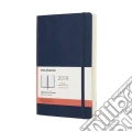 Agenda Giornaliera | Blu | Large | Copertina Morbida art vari a