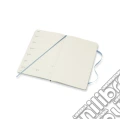 Agenda Settimanale 12 mesi | Blu Cenere | Large| Copertina Rigida art vari a