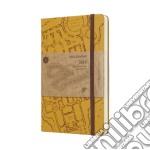 Agenda Giornaliera 2019 HARRY POTTER (Limited Edition) | Mappa del Malandrino| Pocket | Copertina Rigida articolo cartoleria di Moleskine