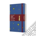 Agenda Giornaliera Le Petit Prince (Limited Edition) | Blu | Large | Copertina Rigida art vari a