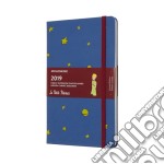 Agenda Settimanale Le Petit Prince (Limited Edition) | Blu | Large | Copertina Rigida articolo cartoleria di Moleskine