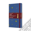 Agenda Settimanale Le Petit Prince (Limited Edition) | Blu | Large | Copertina Rigida art vari a