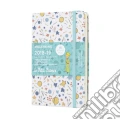 Agenda Settimanale Le Petit Prince (Edizione Limita) | 18 mesi | Bianco | Pocket | Copertina Rigida art vari a