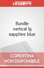 Bundle vertical lg sapphire blue articolo cartoleria