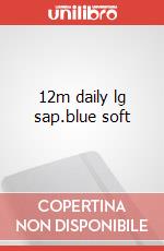 12m daily lg sap.blue soft articolo cartoleria