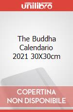 The Buddha Calendario 2021 30X30cm articolo cartoleria