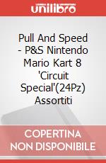 Pull And Speed - P&S Nintendo Mario Kart 8 