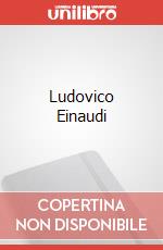 Ludovico Einaudi articolo cartoleria