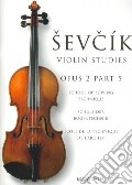 Sevcik Violin Studies - Opus 2, Part 5 art vari a