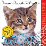 Cal 2012 365 Cats articolo cartoleria di Workman Publishing (COR)
