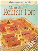 Make this roman fort art vari a