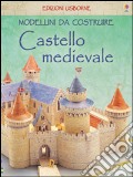 Castello medievale. Modellini da costruire. Ediz. illustrata art vari a