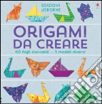 Origami da creare. Ediz. illustrata articolo cartoleria di Bowan Lucy; Betts Anni