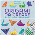 Origami da creare. Ediz. illustrata art vari a