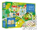 La fattoria. Con puzzle art vari a