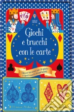 Giochi e trucchi con le carte. Con Carte art vari a