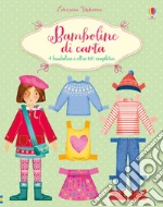 Bamboline di carta. Ediz. a colori art vari a