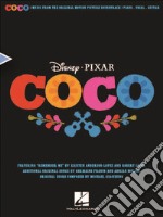 Disney Pixar's Coco. Music from the original motion picture soundtrack articolo cartoleria di Giacchino Michael