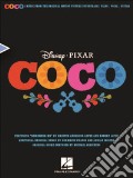 Disney Pixar's Coco. Music from the original motion picture soundtrack articolo cartoleria di Giacchino Michael