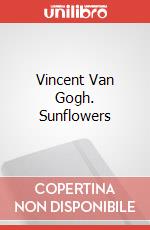 Vincent Van Gogh. Sunflowers art vari a
