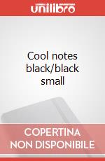 Cool notes black/black small art vari a