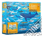 Squali. Ediz. a colori. Con puzzle da 300 tessere art vari a