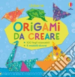 Origami da creare. Ediz. a colori art vari a
