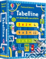 Tabelline. Ediz. illustrata art vari a