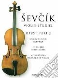 Sevcik Violin Studies art vari a