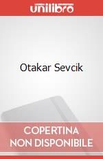 Otakar Sevcik articolo cartoleria