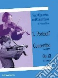 Easy Concertos and Concertinos for Violin and Piano articolo cartoleria di Portnoff L. (COP)