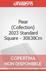 Pixar (Collection) 2023 Standard Square  - 30X30Cm articolo cartoleria