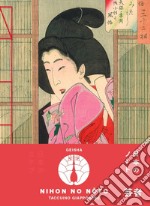 Geisha. Notes articolo cartoleria