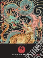Tigre e il dragone. Il fascino e i misteri del Giappone. Sketchbook (La) articolo cartoleria