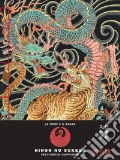 Tigre e il dragone. Il fascino e i misteri del Giappone. Sketchbook (La) art vari a