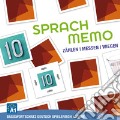 Sprachmemo. Basiswortschatz Deutsch spielerisch lernen. Zählen; Messen; Wiegen (A1). 108 Karten art vari a