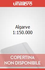 Algarve 1:150.000 articolo cartoleria