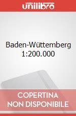 Baden-Wüttemberg 1:200.000 art vari a
