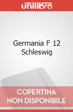 Germania F 12 Schleswig art vari a