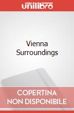 Vienna Surroundings articolo cartoleria