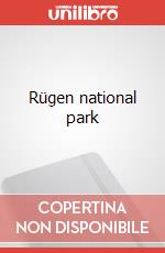 Rügen national park articolo cartoleria