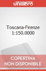 Toscana-Firenze 1:150.0000 art vari a