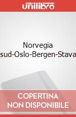 Norvegia sud-Oslo-Bergen-Stava art vari a