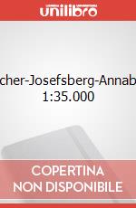 Mariazell-Ötscher-Josefsberg-Annaberg-Erlaufsee 1:35.000 articolo cartoleria