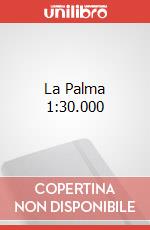 La Palma 1:30.000 art vari a