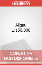 Allgau 1:150.000 art vari a