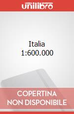 Italia 1:600.000 art vari a