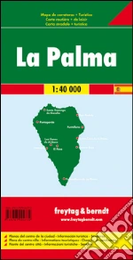 La Palma 1:40.000 art vari a