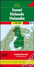 Finlandia 1:500.000 art vari a